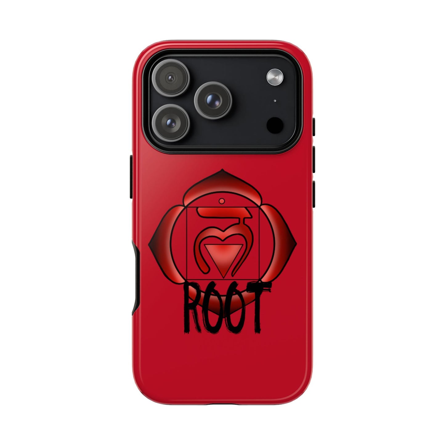 Root Chakra Phone Case - Muladhara iPhone 17 Pro Max