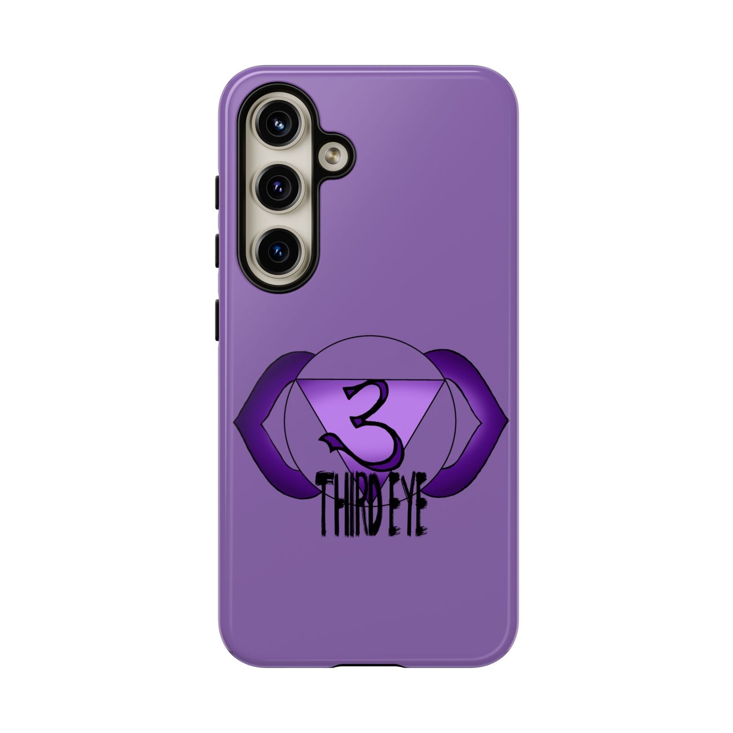 Third Eye Chakra Phone Case - Ajna Samsung Galaxy S24