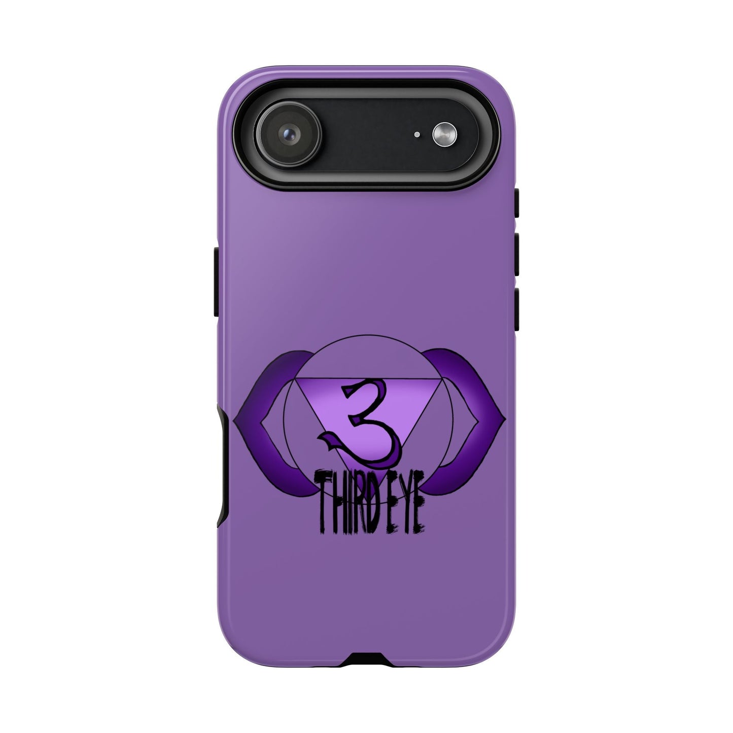 Third Eye Chakra Phone Case - Ajna iPhone 17 Air