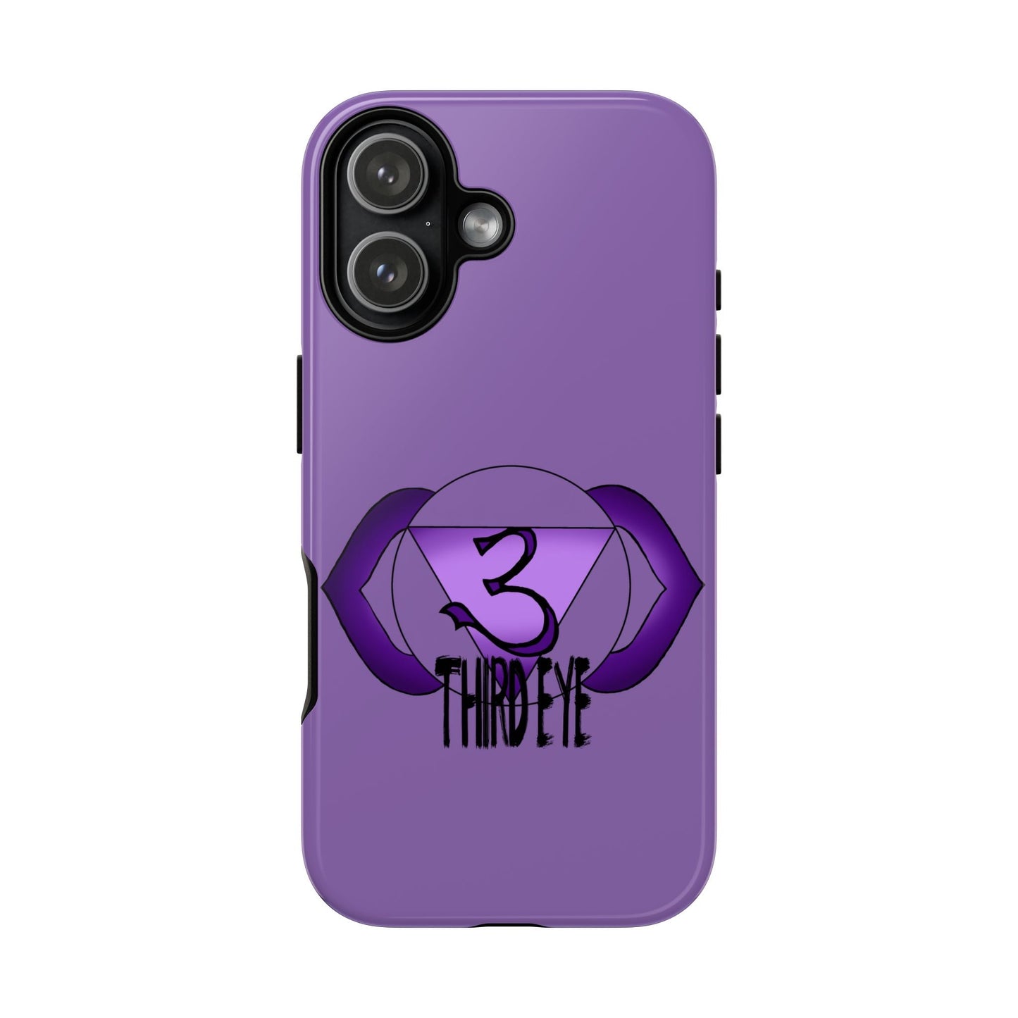 Third Eye Chakra Phone Case - Ajna iPhone 17