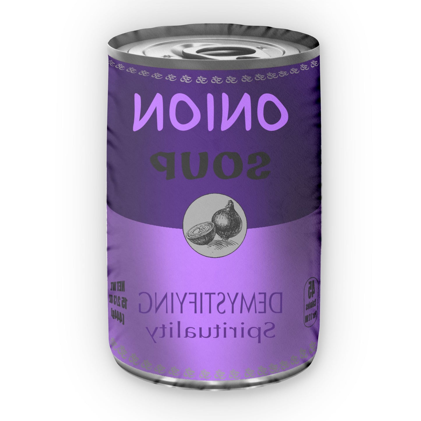 Onion Soup Pillow - Chakra Wonders