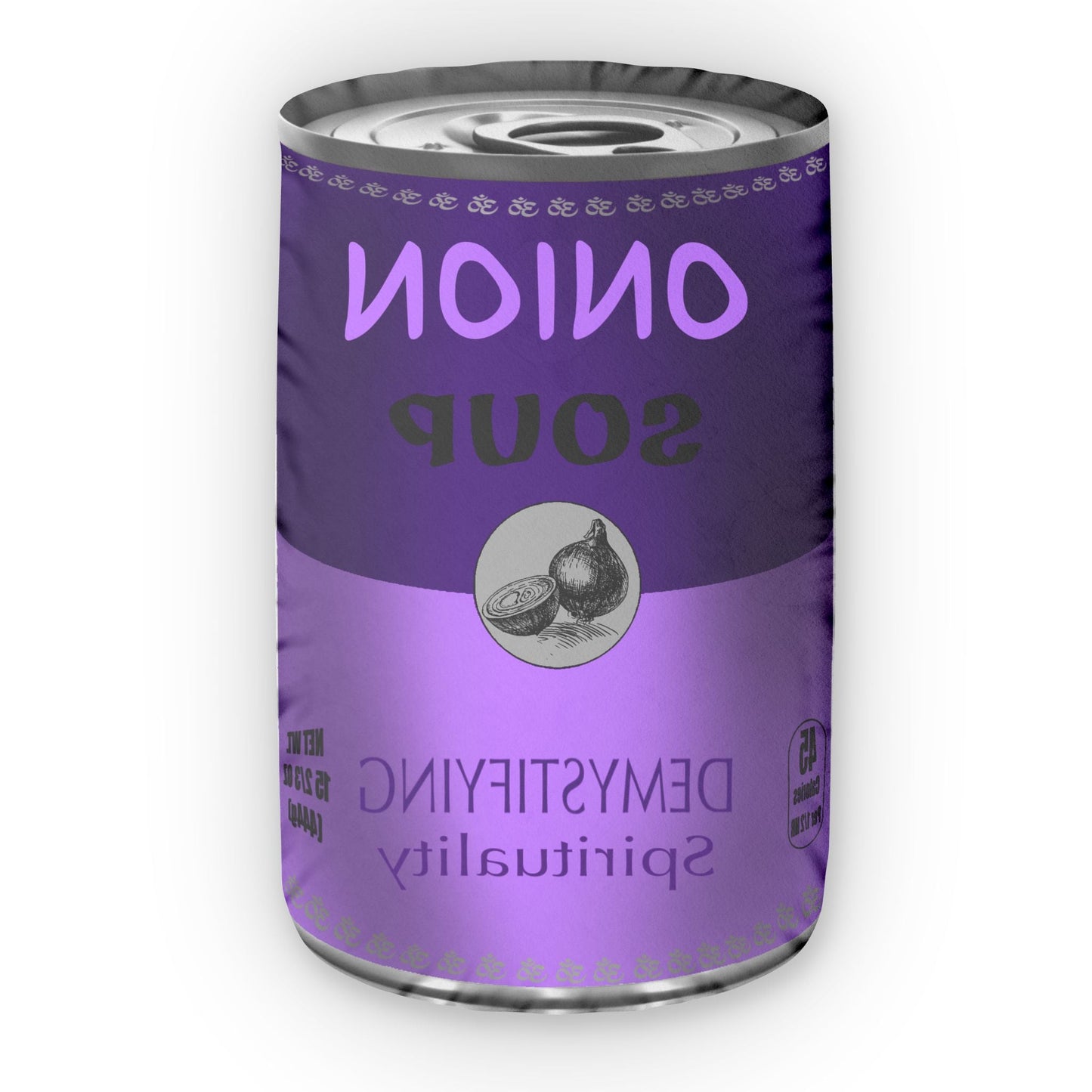 Onion Soup Pillow Printify