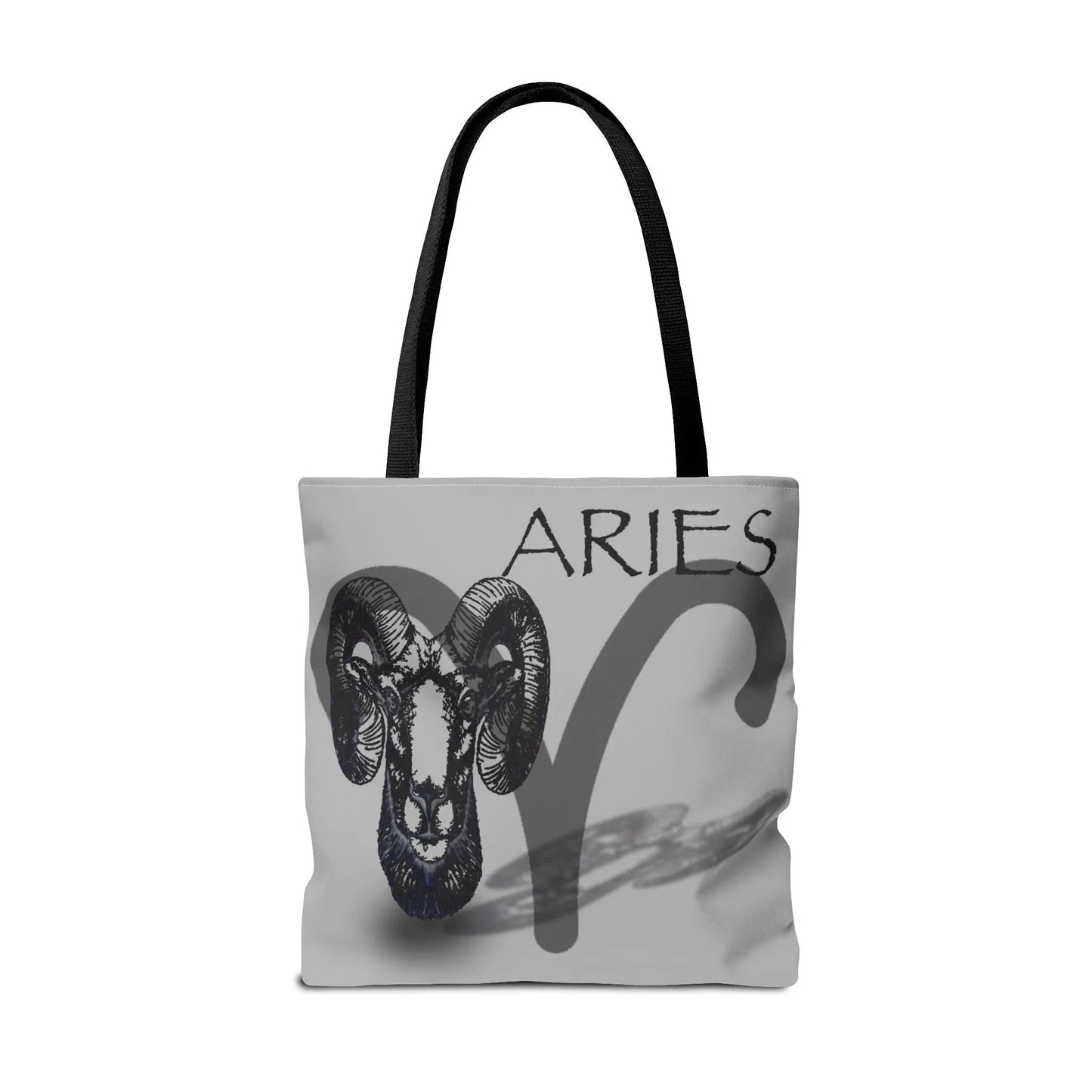 Aries Zodiac Tote Bag Printify