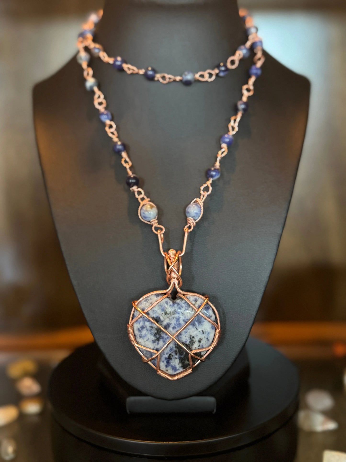 Heart of the Storm Chakra Wonders