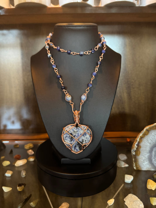 Heart of the Storm Chakra Wonders