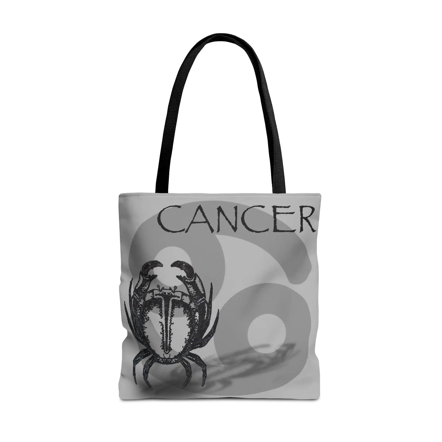 Cancer Zodiac Tote Bag Printify