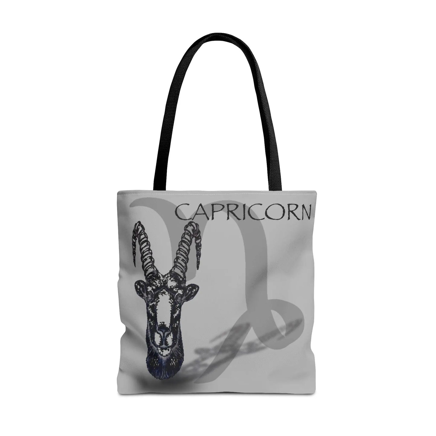 Capricorn Zodiac Tote Bag Printify