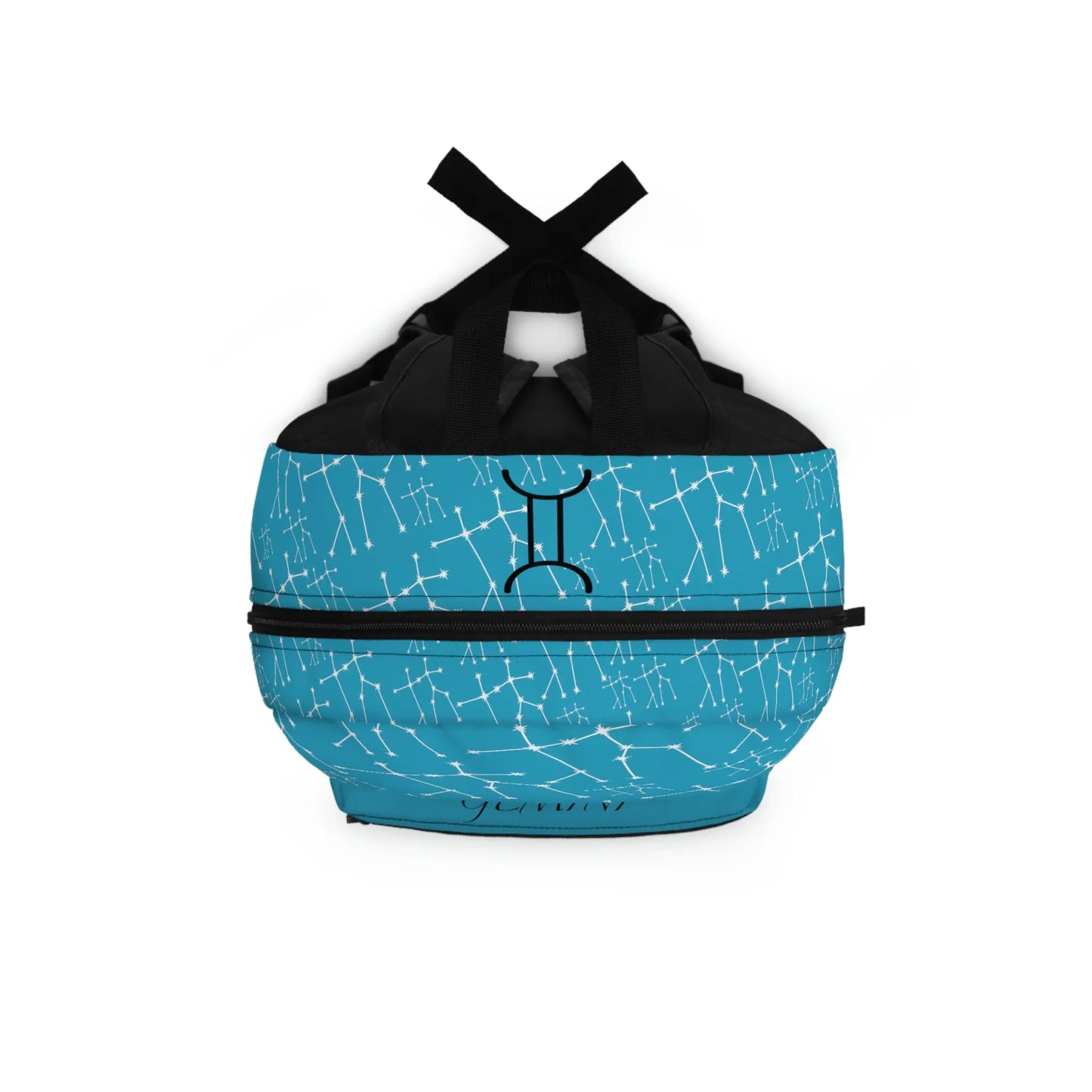 Gemini Zodiac Backpack Printify
