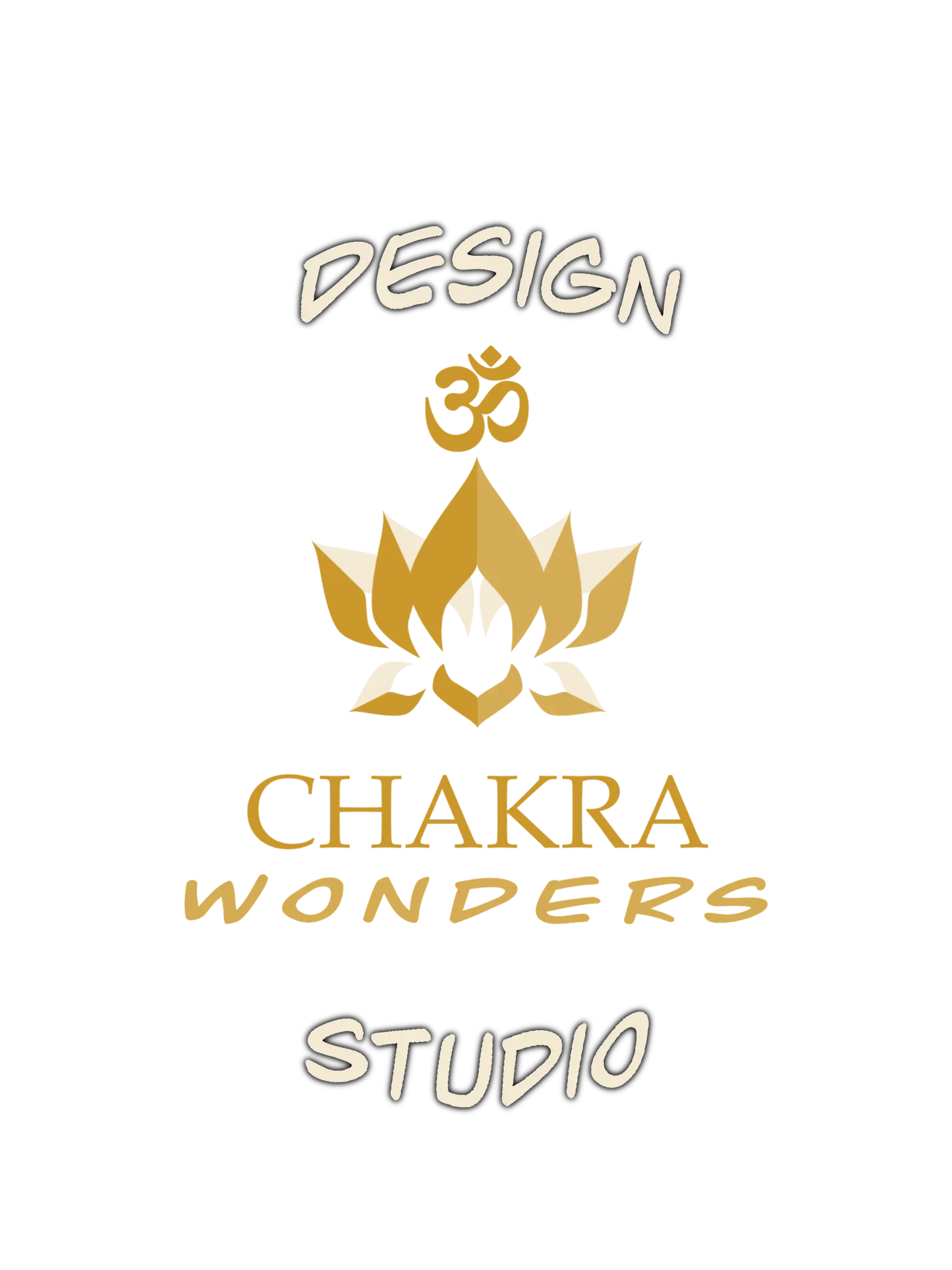 Logo Creation Chakra Wonders