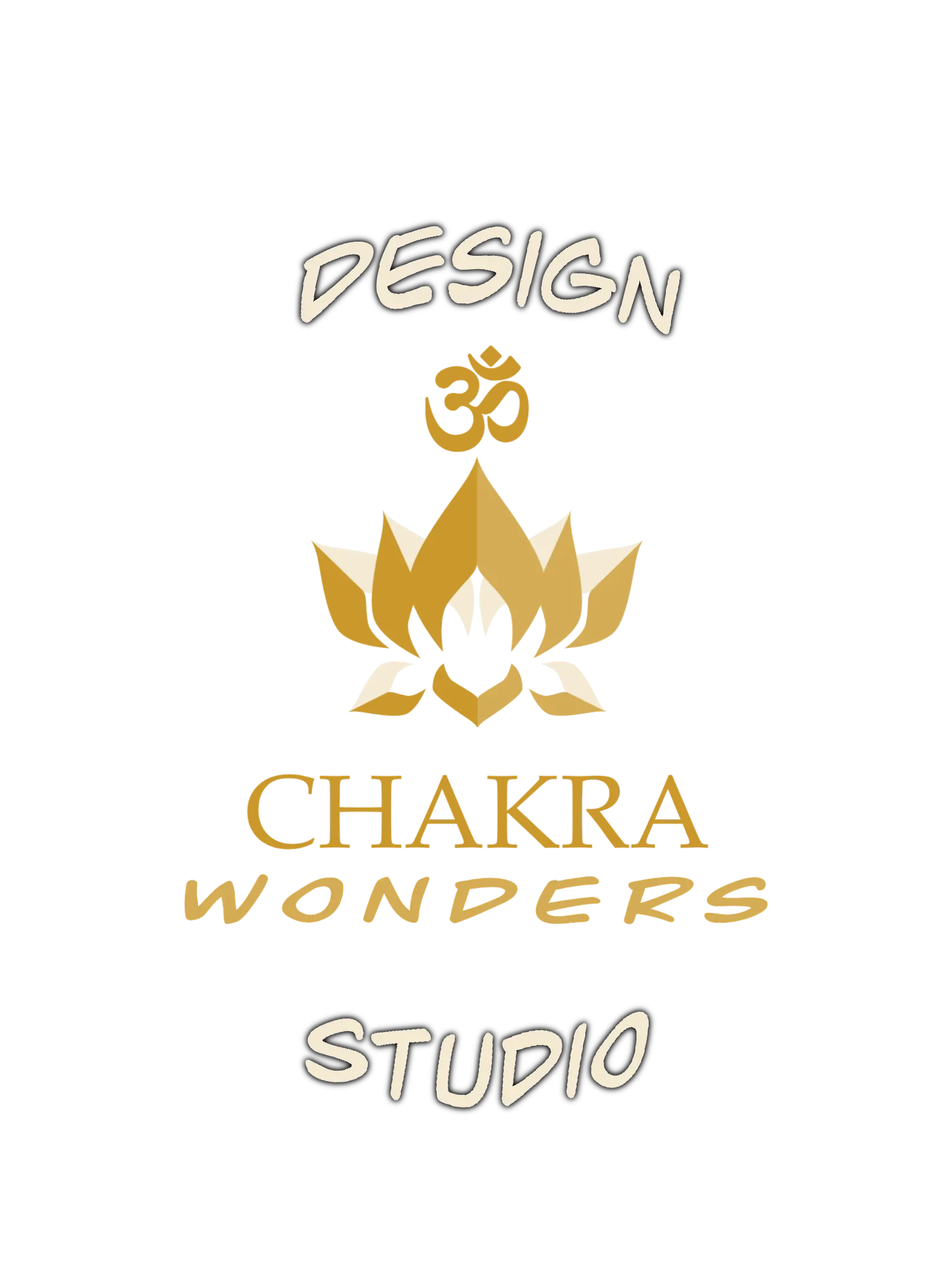Logo Creation Chakra Wonders