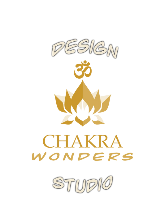 Logo Creation Chakra Wonders