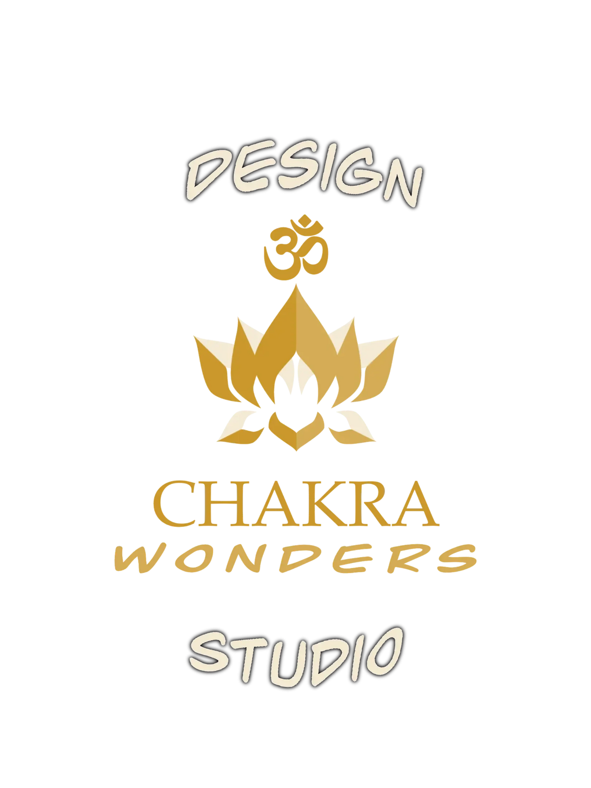 Logo Creation Chakra Wonders