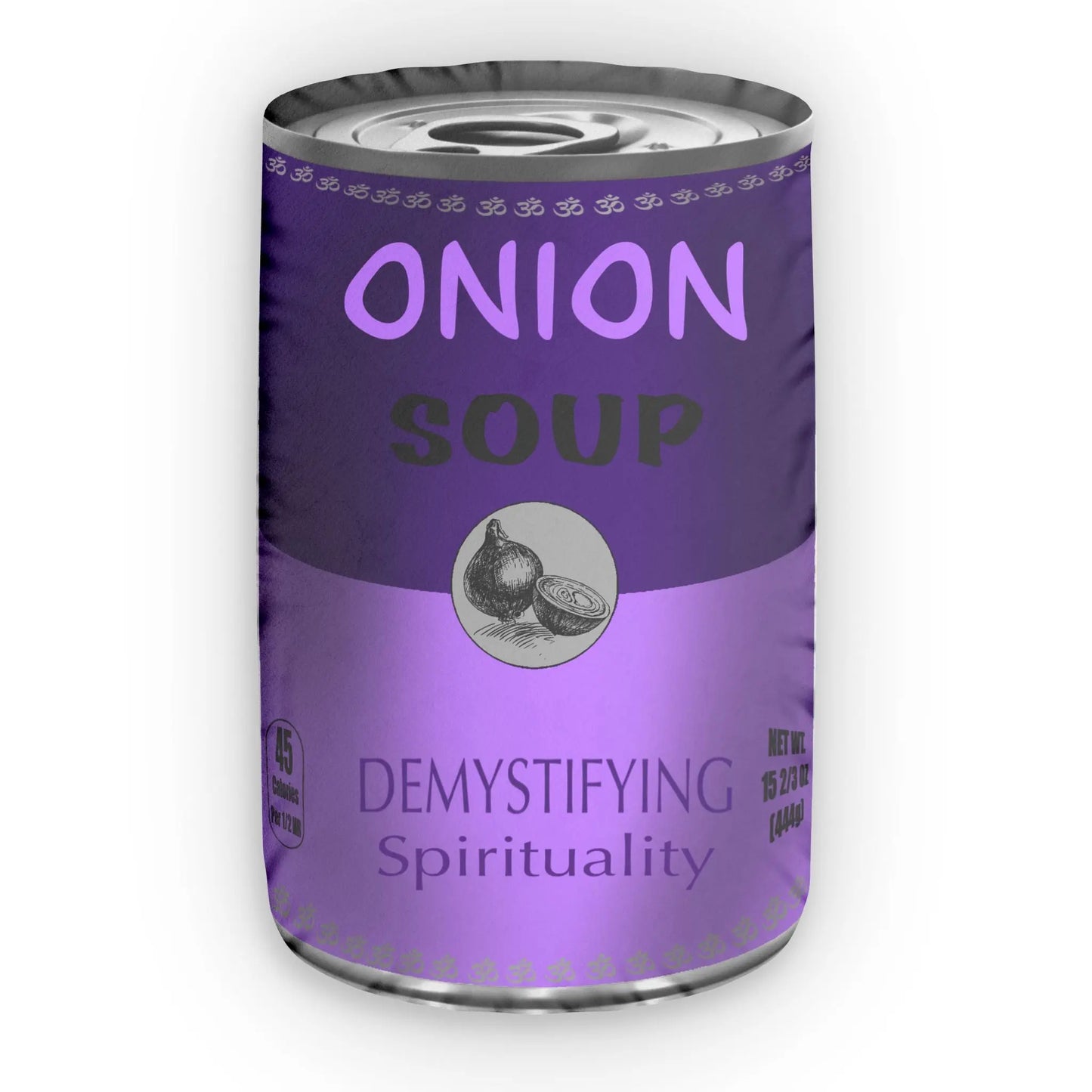 Onion Soup Pillow Printify