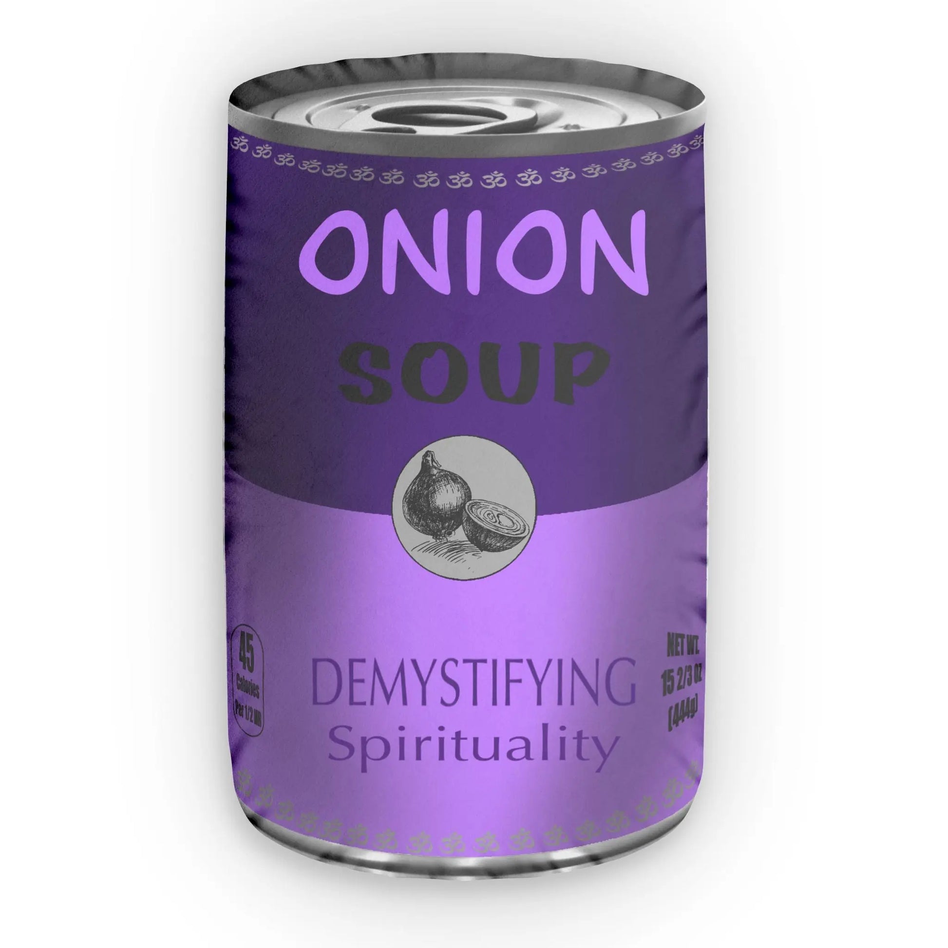 Onion Soup Pillow Printify