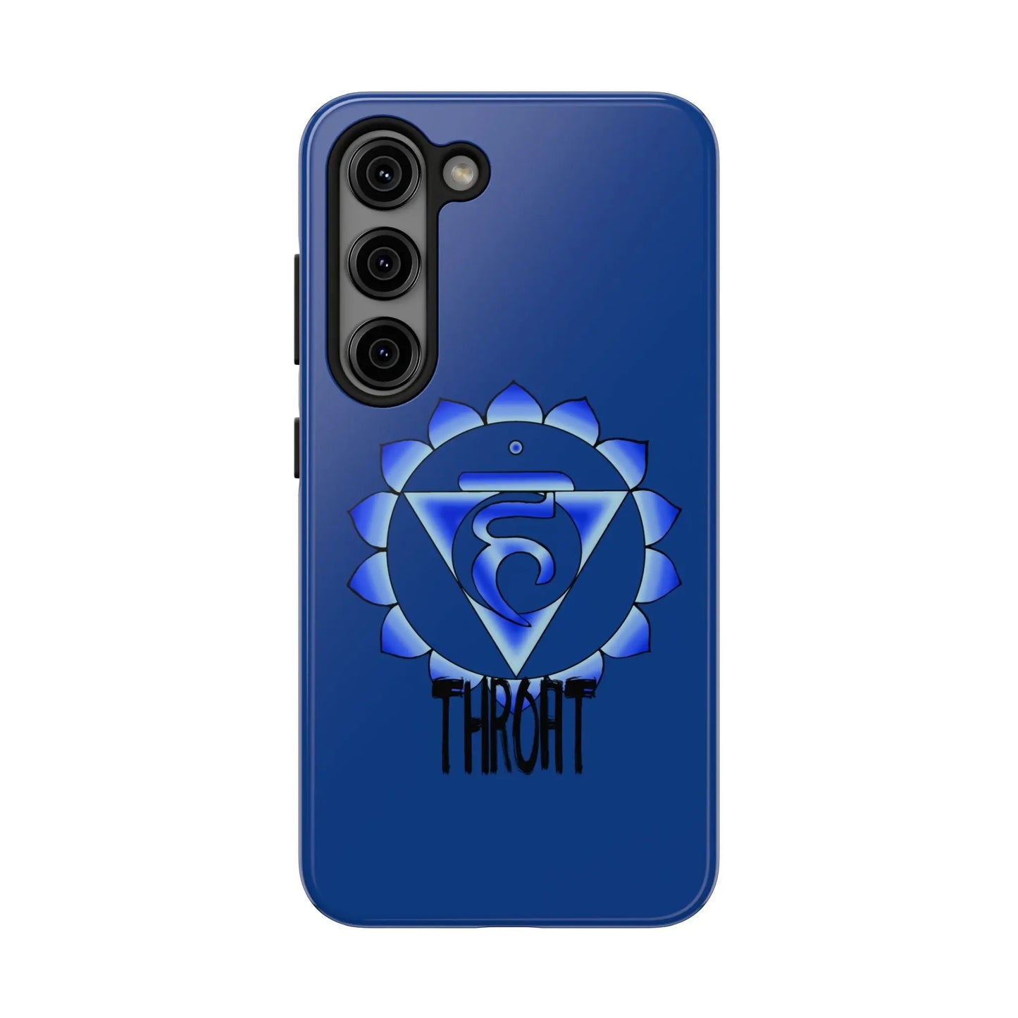 Throat Chakra Phone Cases Printify