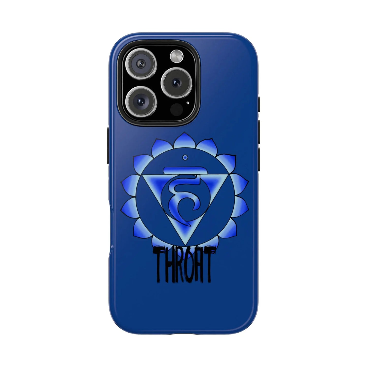 Throat Chakra Phone Cases Printify