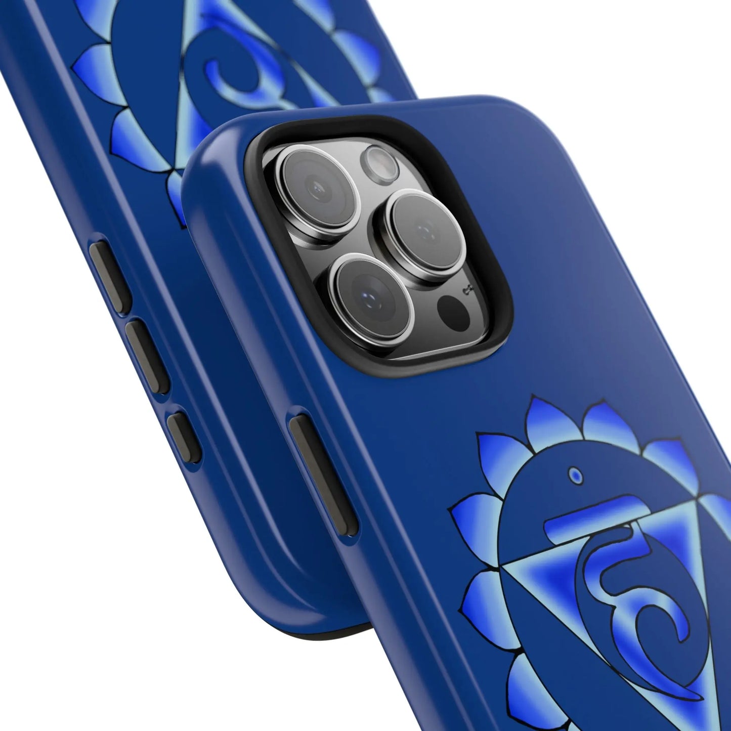 Throat Chakra Phone Cases Printify
