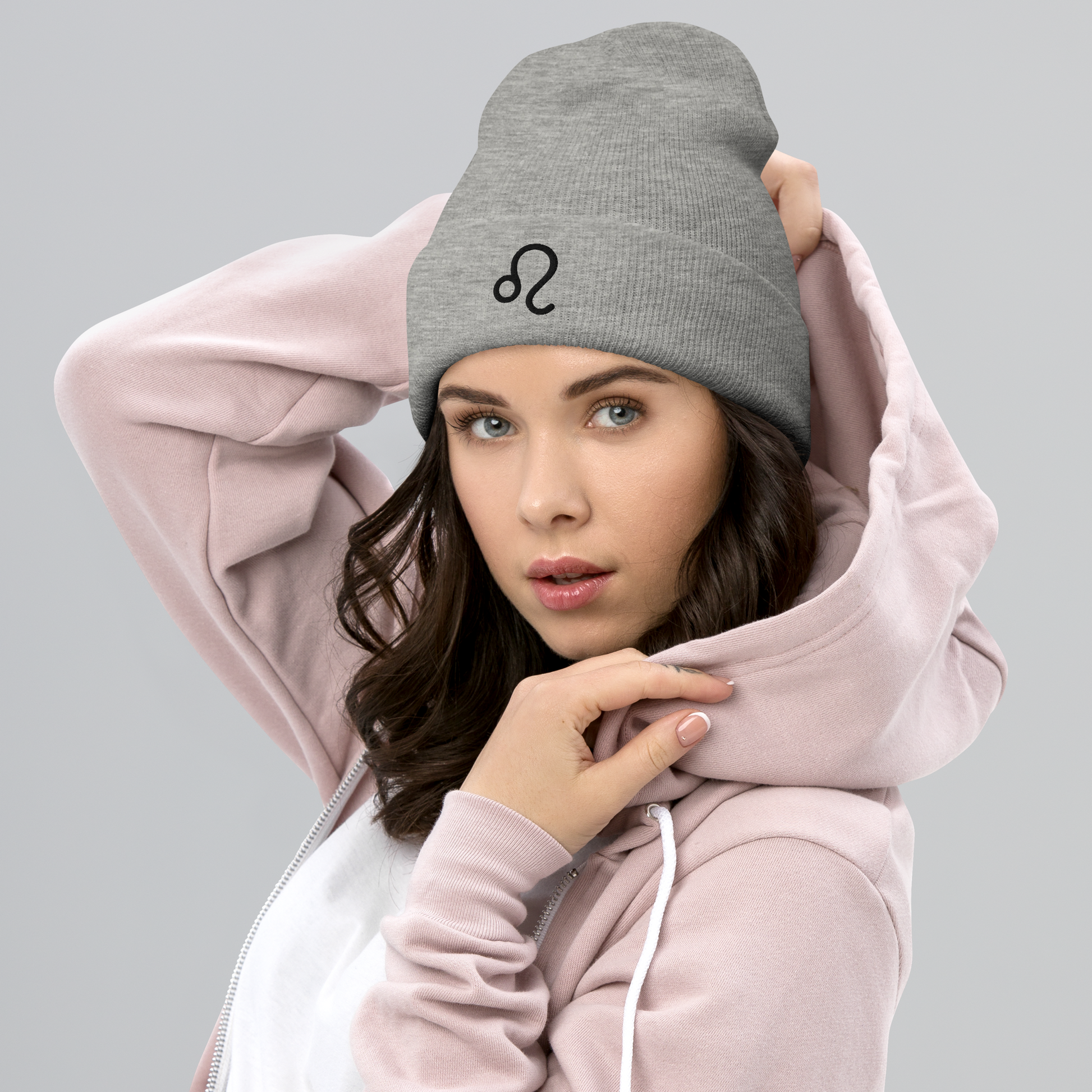 Leo Zodiac Beanie Chakra Wonders