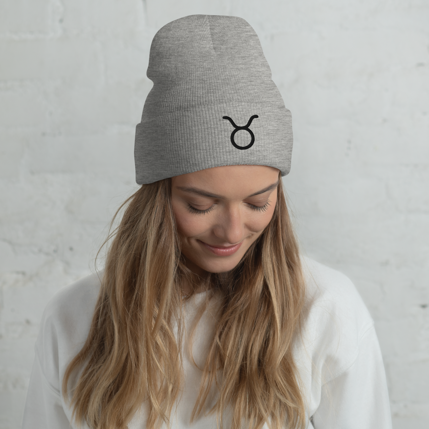 Taurus Zodiac Beanie Chakra Wonders