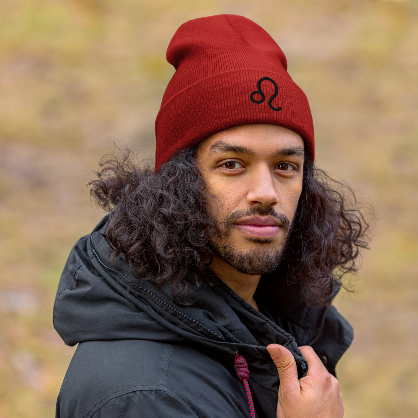 Leo Zodiac Beanie Chakra Wonders