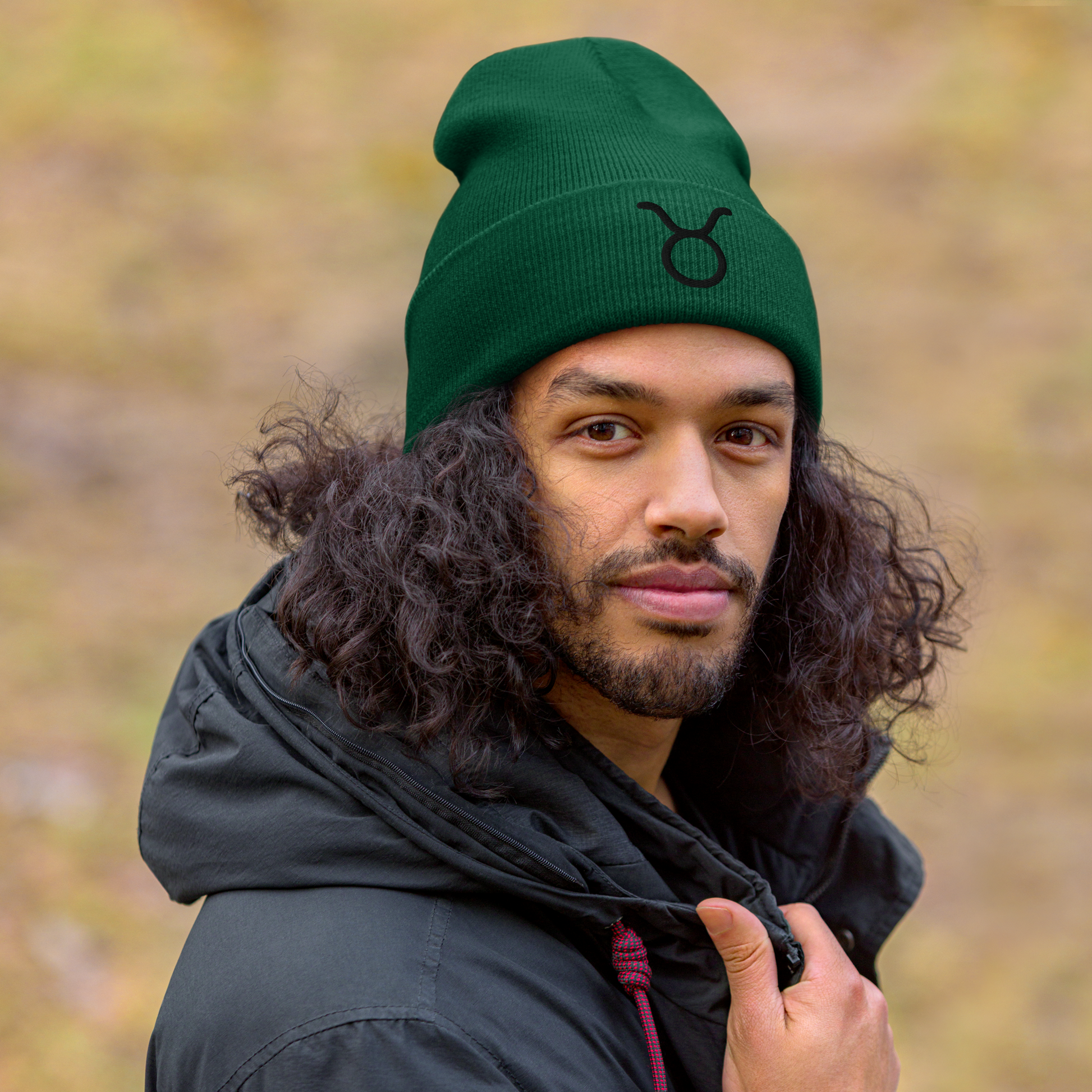 Taurus Zodiac Beanie Chakra Wonders