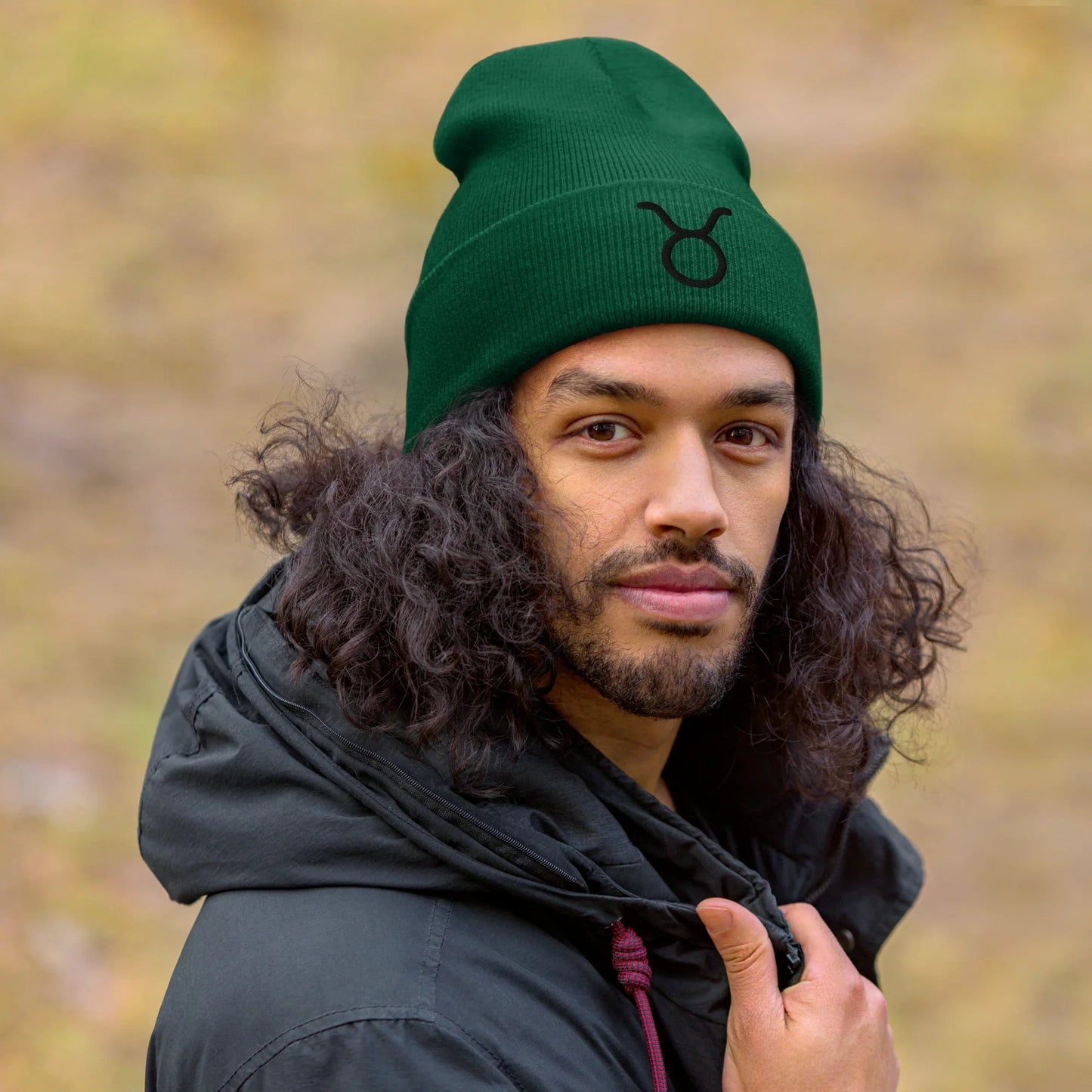 Taurus Zodiac Beanie Chakra Wonders