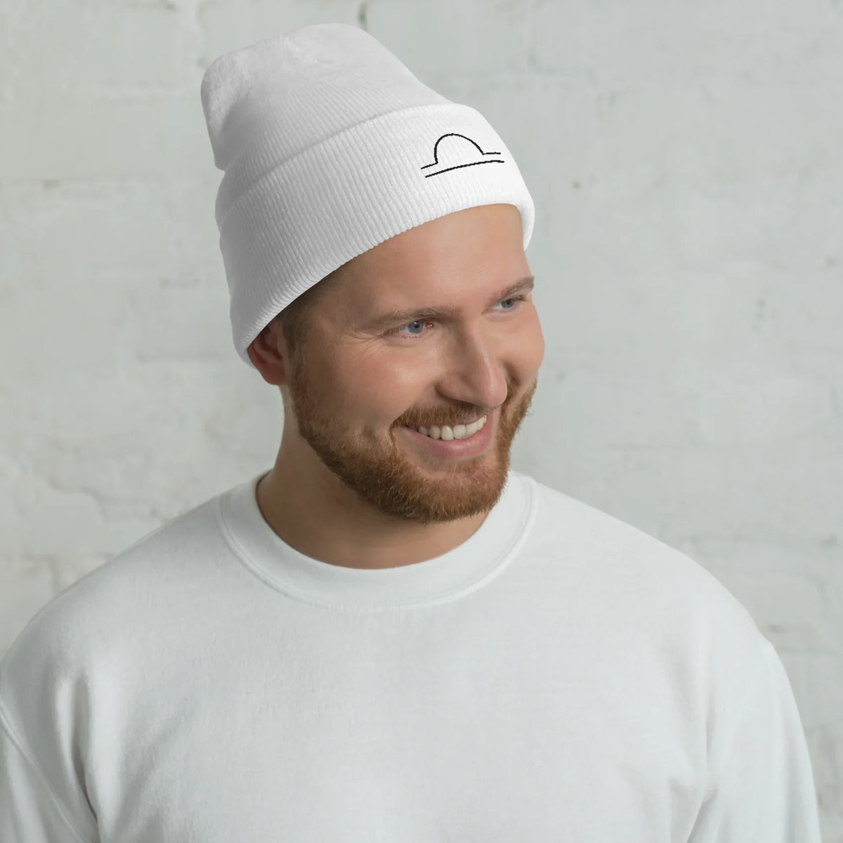 Libra Zodiac Beanie Chakra Wonders