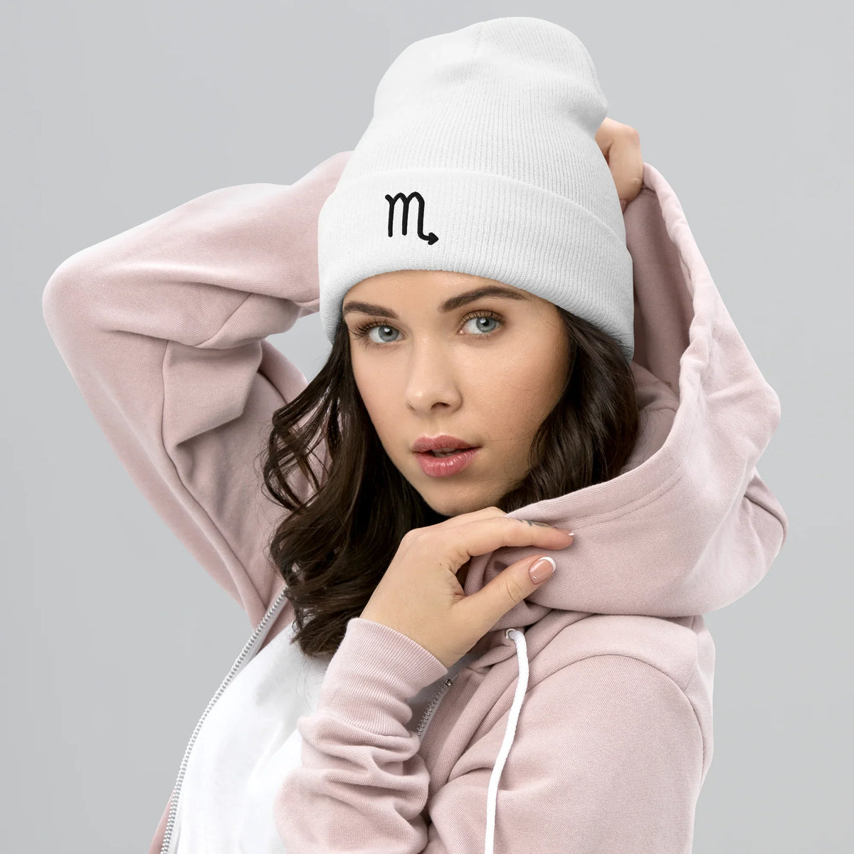 Scorpio Zodiac Beanie Chakra Wonders