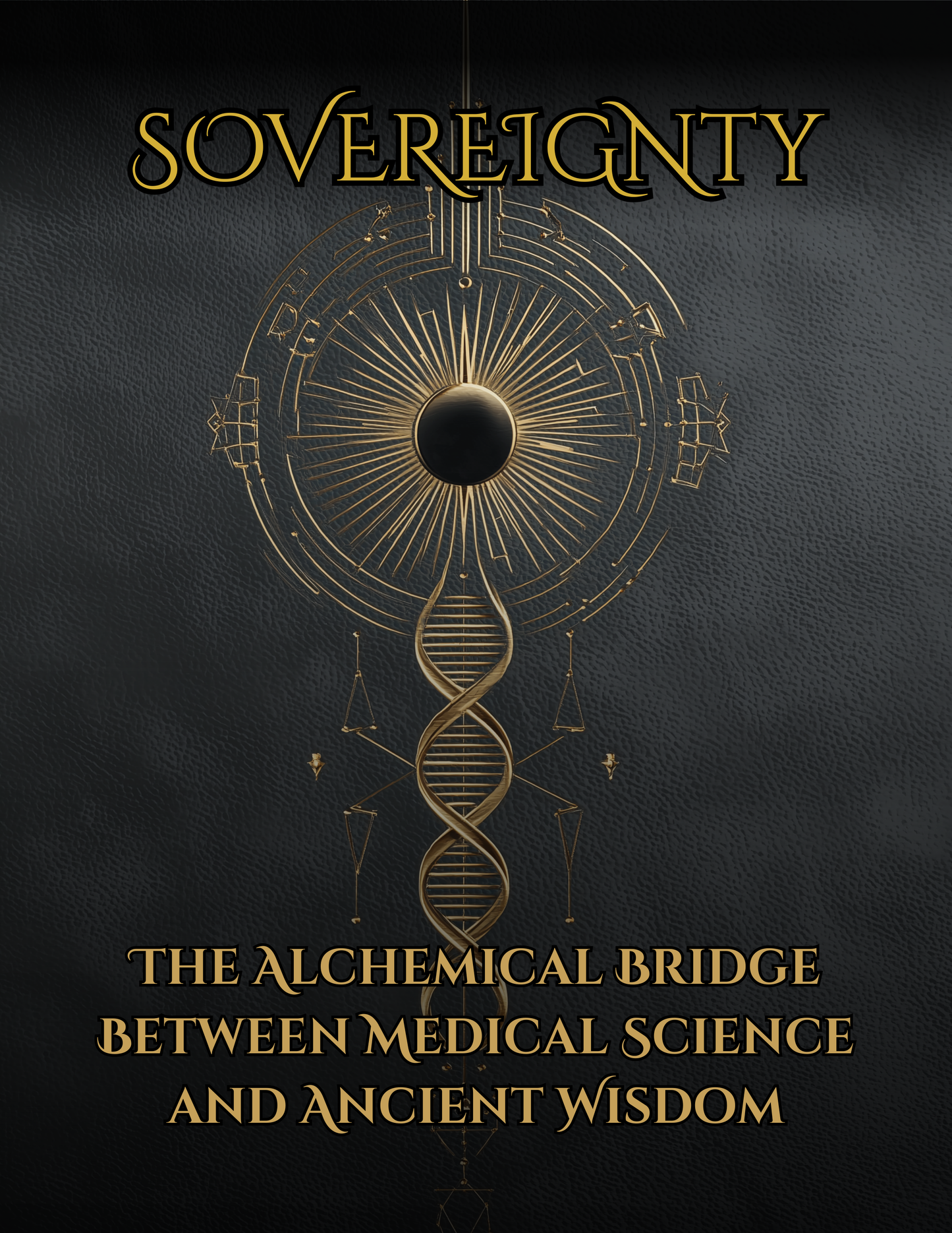 SOVEREIGNTY: The 50-Day Alchemical Integration System (Digital & Physical Bundle)