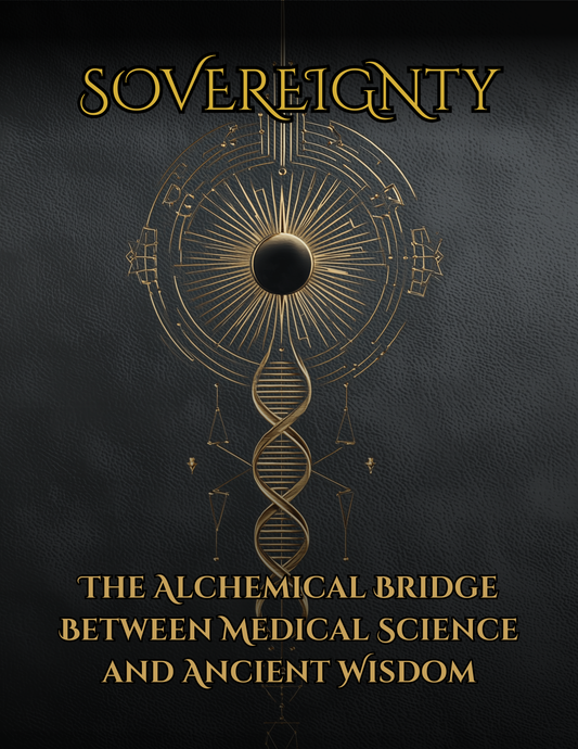 SOVEREIGNTY: The 50-Day Alchemical Integration System (Digital & Physical Bundle)