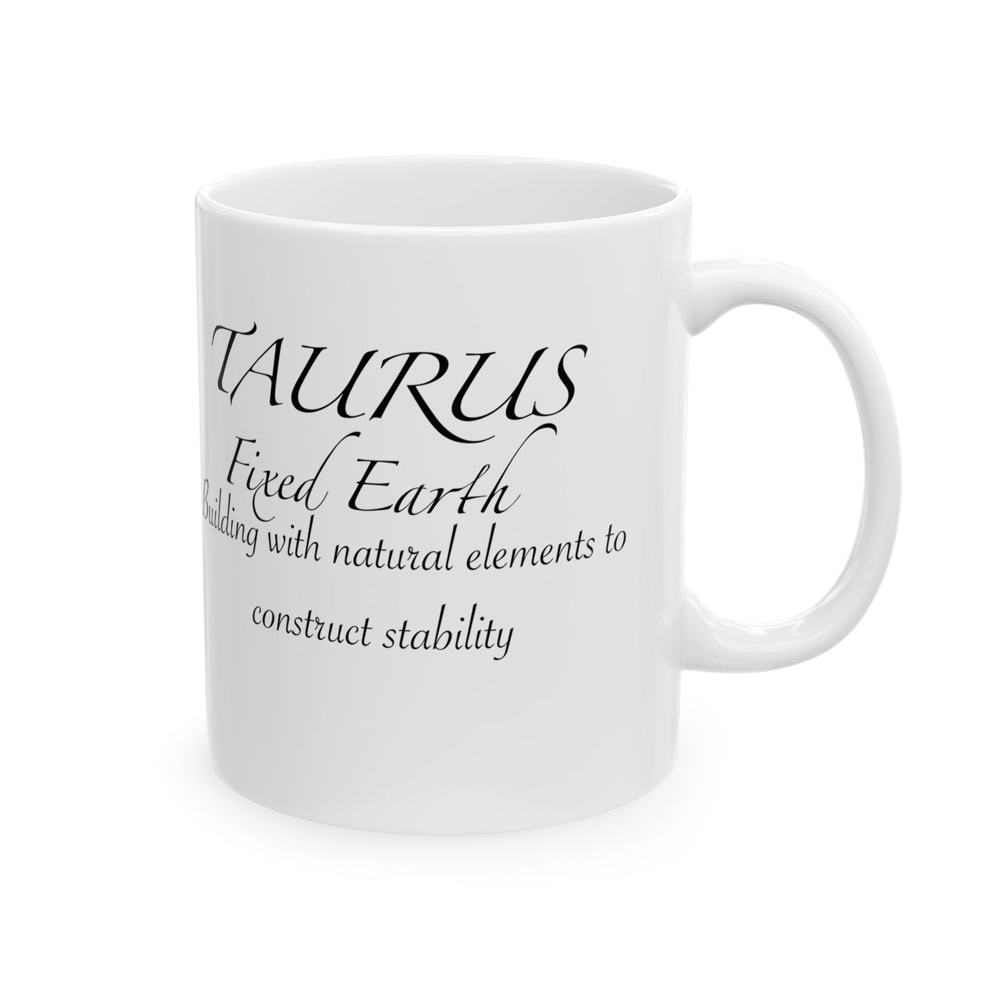 Taurus Zodiac Mug Printify