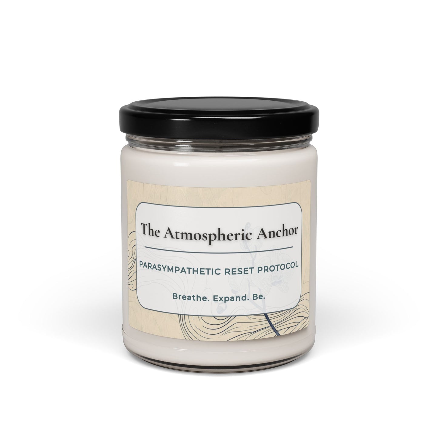 Atmospheric Anchors | The Somatic Sanctuary Candle Collection