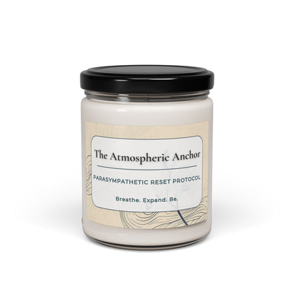 Atmospheric Anchors | The Somatic Sanctuary Candle Collection
