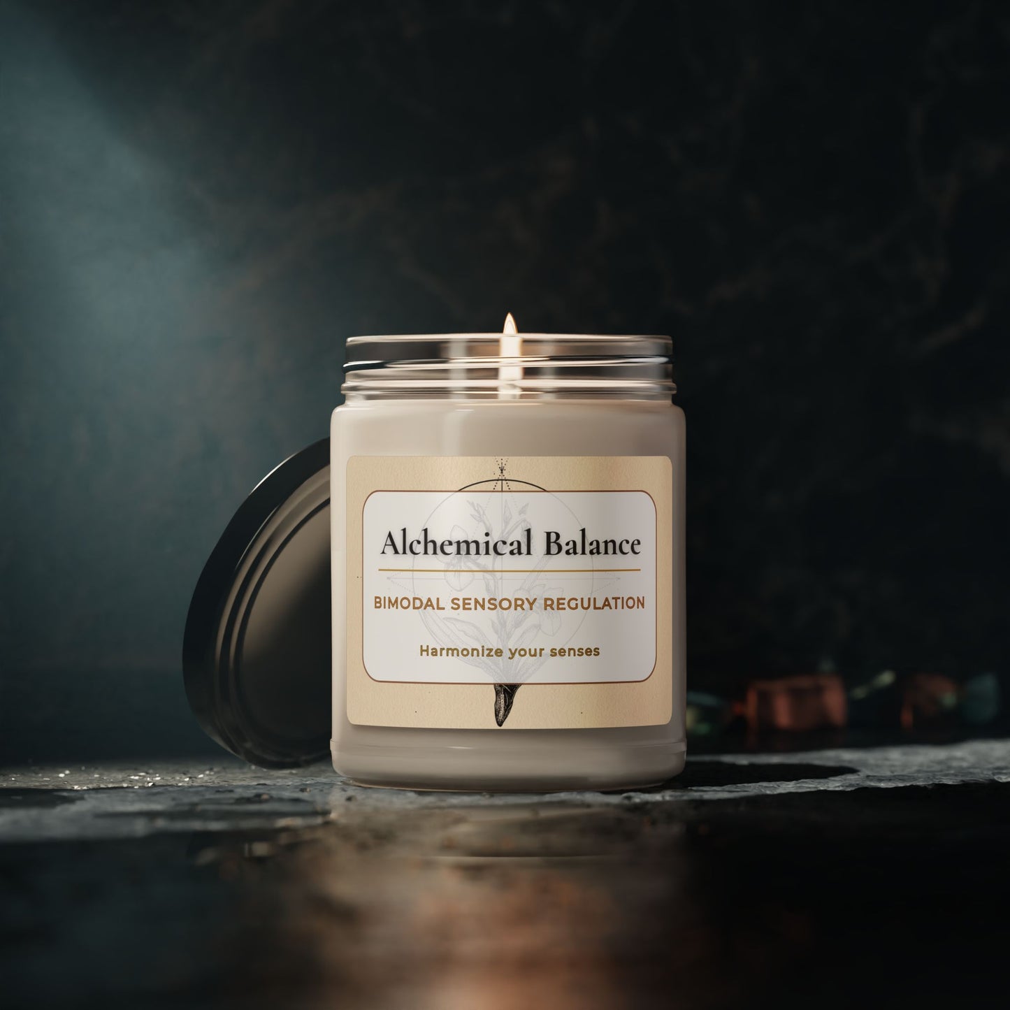 Atmospheric Anchors | The Somatic Sanctuary Candle Collection