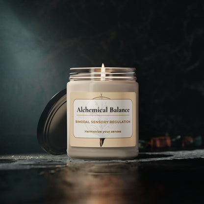 Atmospheric Anchors | The Somatic Sanctuary Candle Collection
