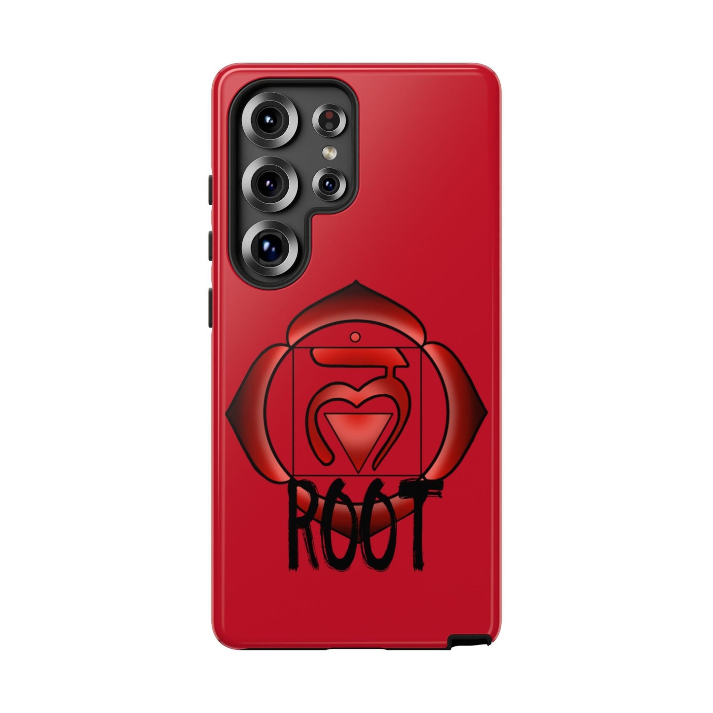 Root Chakra Phone Case - Muladhara Samsung Galaxy S25 Ultra