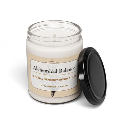 Atmospheric Anchors | The Somatic Sanctuary Candle Collection