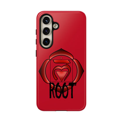 Root Chakra Phone Case - Muladhara Chakra Wonders Samsung Galaxy S24