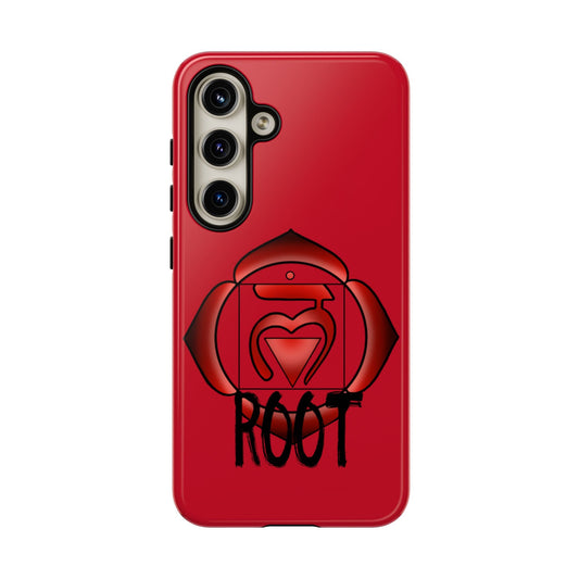 Root Chakra Phone Case - Muladhara Chakra Wonders Samsung Galaxy S24