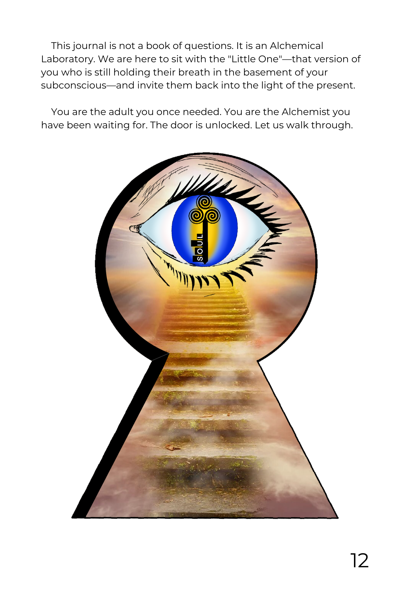 SOVEREIGNTY: The 50-Day Alchemical Integration System (Digital & Physical Bundle)