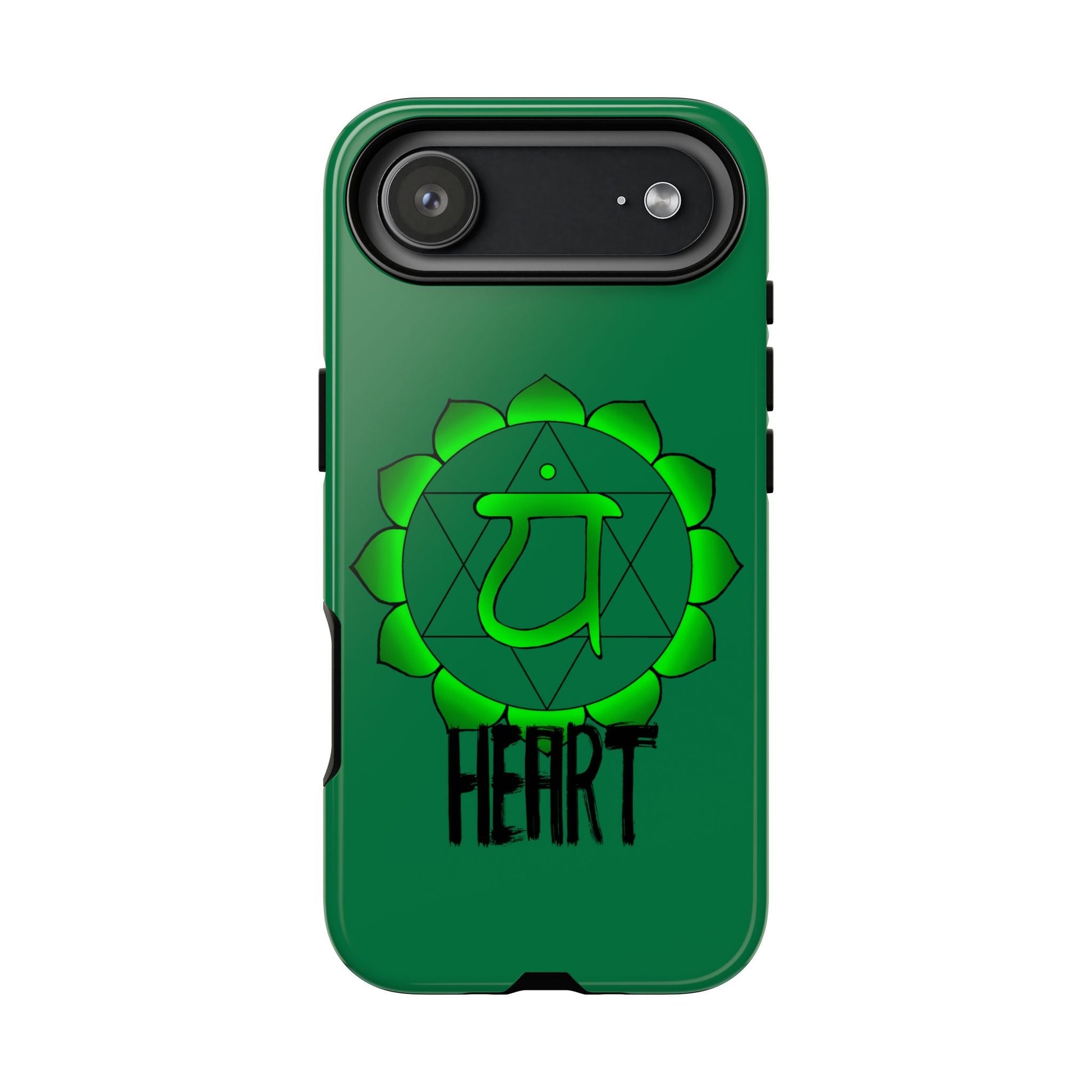Heart Chakra Phone Case - Anahata iPhone 17 Air