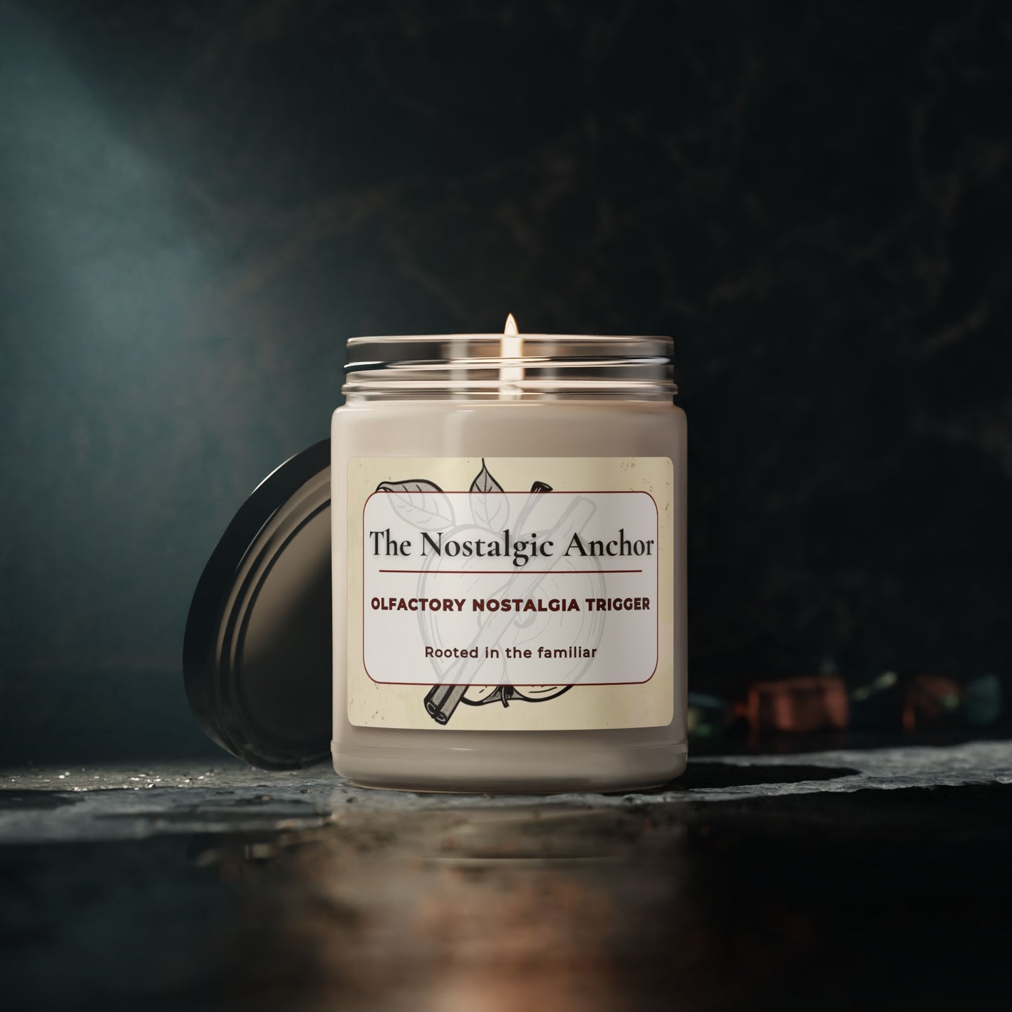 Atmospheric Anchors | The Somatic Sanctuary Candle Collection