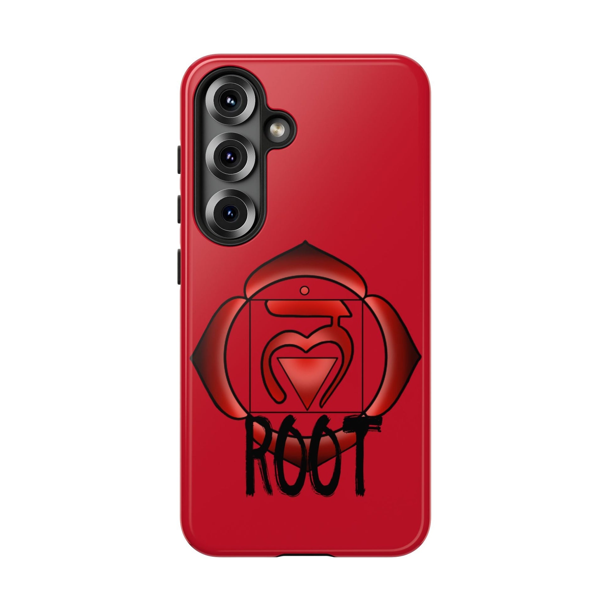 Root Chakra Phone Case - Muladhara Chakra Wonders Samsung Galaxy S25