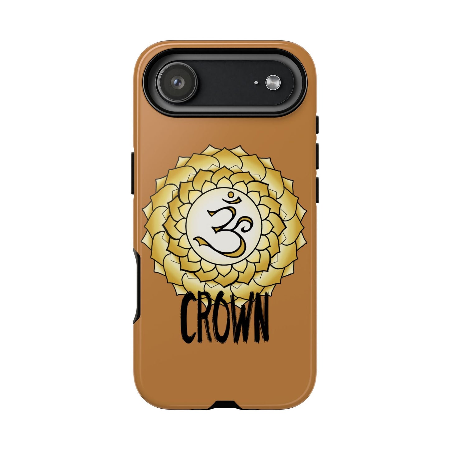 Crown Chakra Phone Case - Sahasrara iPhone 17 Air