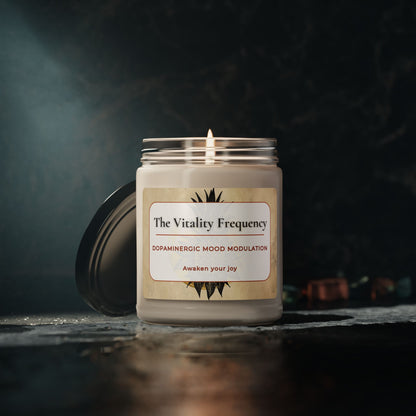 Atmospheric Anchors | The Somatic Sanctuary Candle Collection