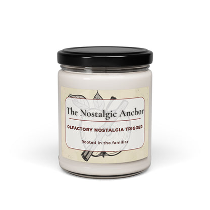Atmospheric Anchors | The Somatic Sanctuary Candle Collection