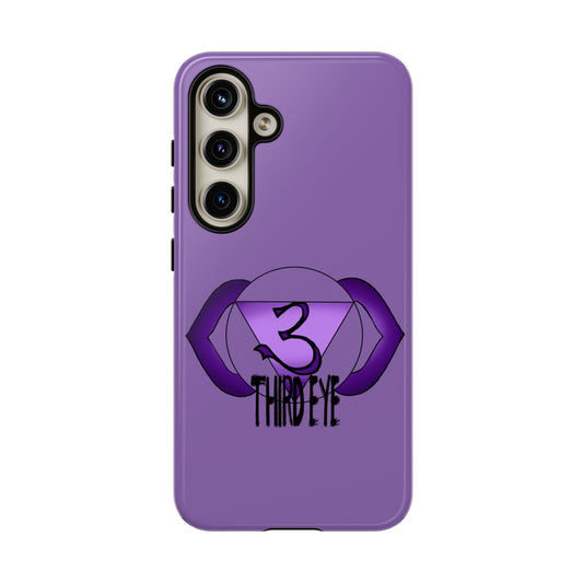 Third Eye Chakra Phone Case - Ajna Samsung Galaxy S24