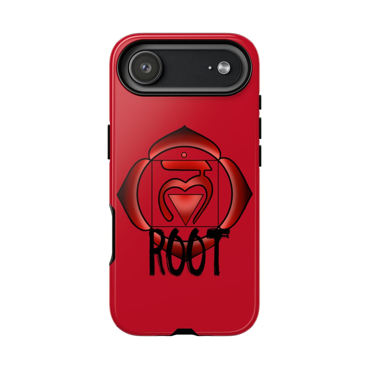 Root Chakra Phone Case - Muladhara iPhone 17 Air
