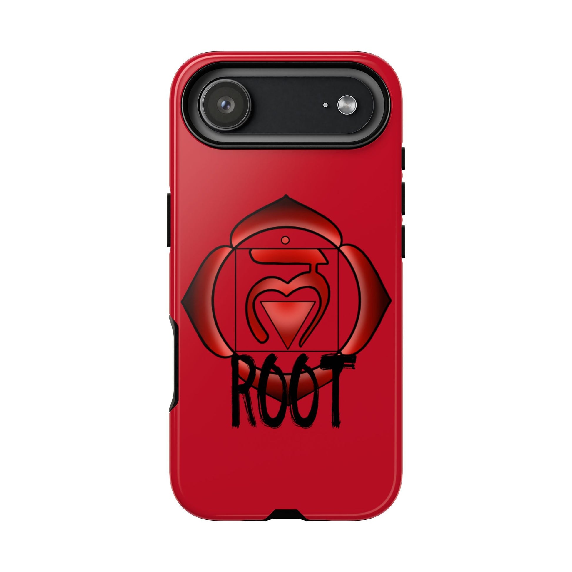 Root Chakra Phone Case - Muladhara iPhone 17 Air