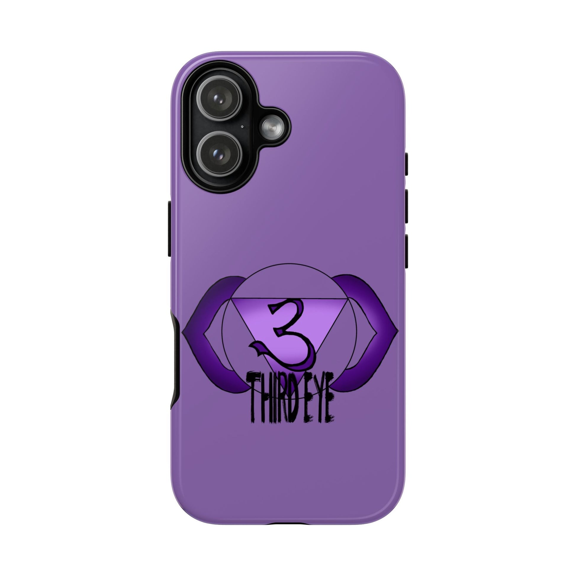 Third Eye Chakra Phone Case - Ajna iPhone 17